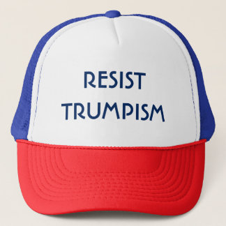 official resist trumpism hat