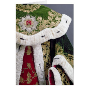 Official robes of the Hungarian
