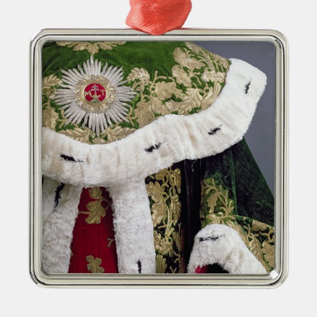 Official robes of the Hungarian Metal Ornament (Front)