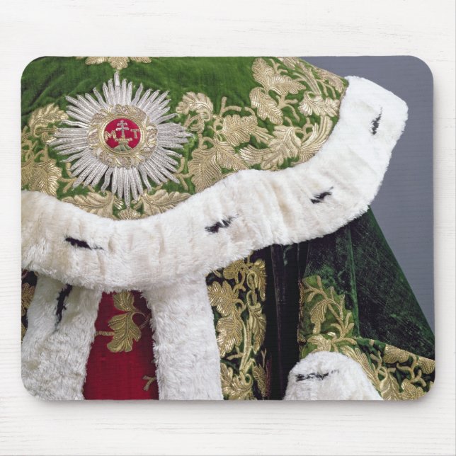 Official robes of the Hungarian Mouse Pad (Front)