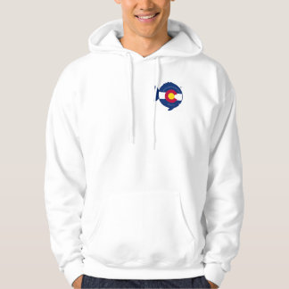 Official Rocky Mountain High Sunfish Regatta Hood Hoodie