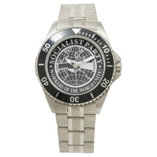 Official S.P.U.S.A. Logo Watch