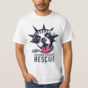 Official SCR Logo T T-Shirt