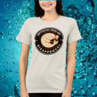 Official Seal of Disapproval Funny Sarcastic