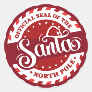 Official Seal of the North Pole