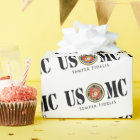 Official Seal US Marine Corps