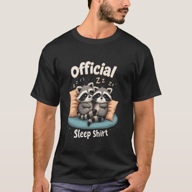 Official Sleep Shirt pyjamas (Front)