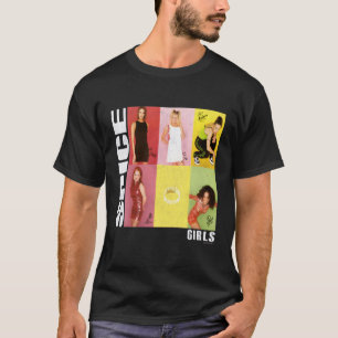 Official Spice Photo Signatures T-Shirt