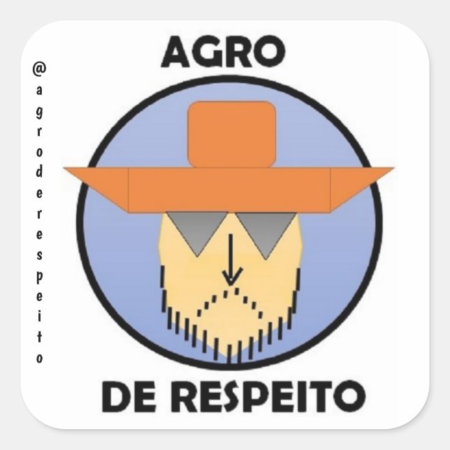 Official Sticker (Front)