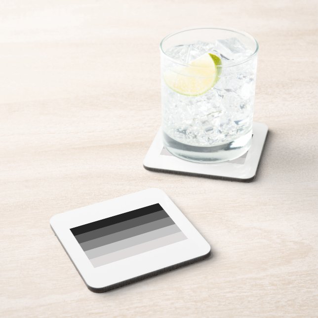 OFFICIAL STRAIGHT PRIDE FLAG COASTER (Right Side)