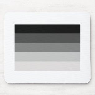 OFFICIAL STRAIGHT PRIDE FLAG MOUSE PAD