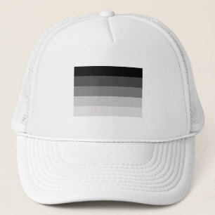 OFFICIAL STRAIGHT PRIDE FLAG TRUCKER HAT