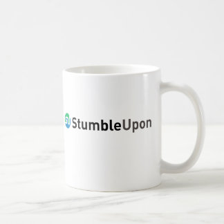 Official StumbleUpon logo Coffee Mug