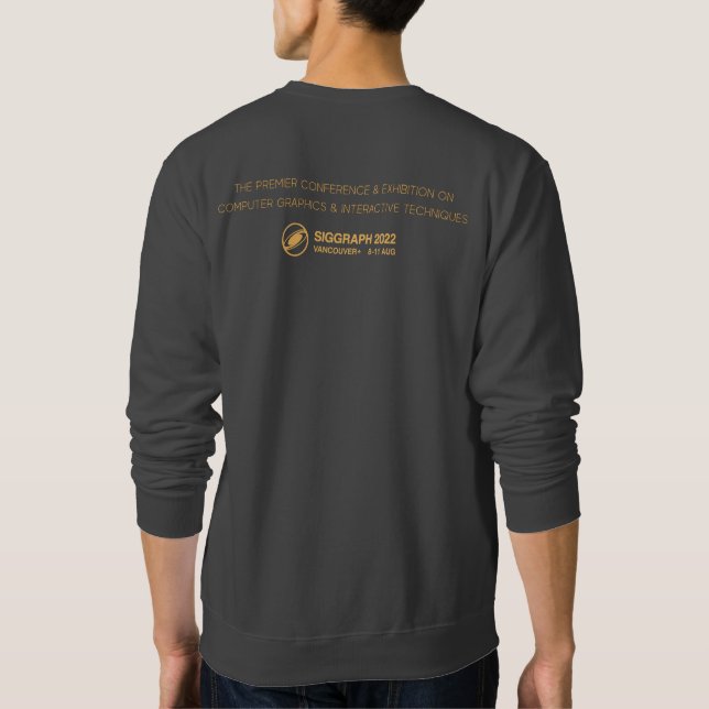 Official Sweatshirt (Back)