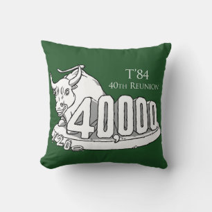 Official T'84 Power Nap Throw Pillow