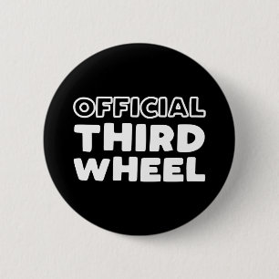 Official Third Wheel Button