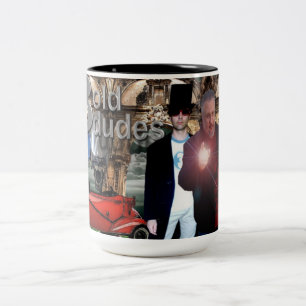 Official Three Old Dudes Coffee Mug