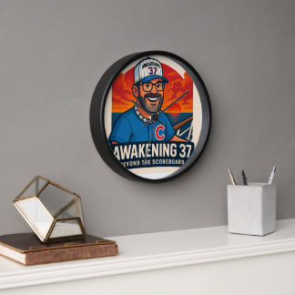 Official Timekeeper of Rage Quits & Clutch Hits Clock