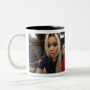 Official Tool Girl Lilli workshop mug 2020