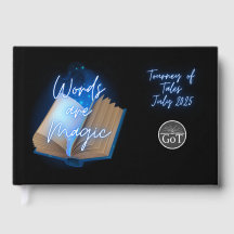 Official Tourney of Tales July 2025 Journal II