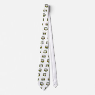 Official Turtle Rescue Team 1 Tie