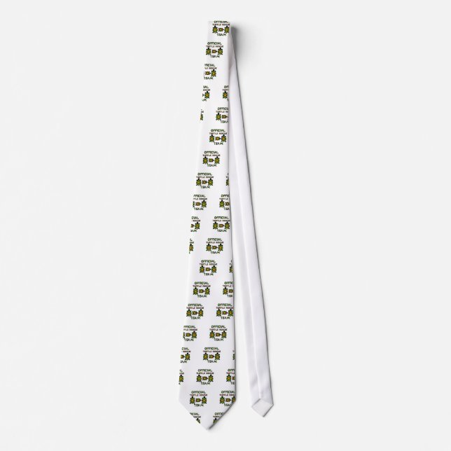 Official Turtle Rescue Team 1 Tie (Front)