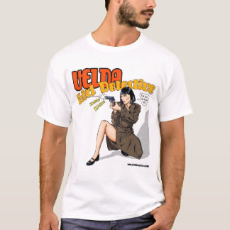 Official Velda: Girl Detective T-Shirt