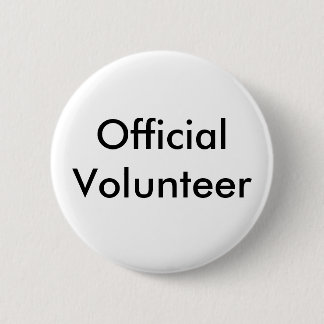 Official Volunteer button