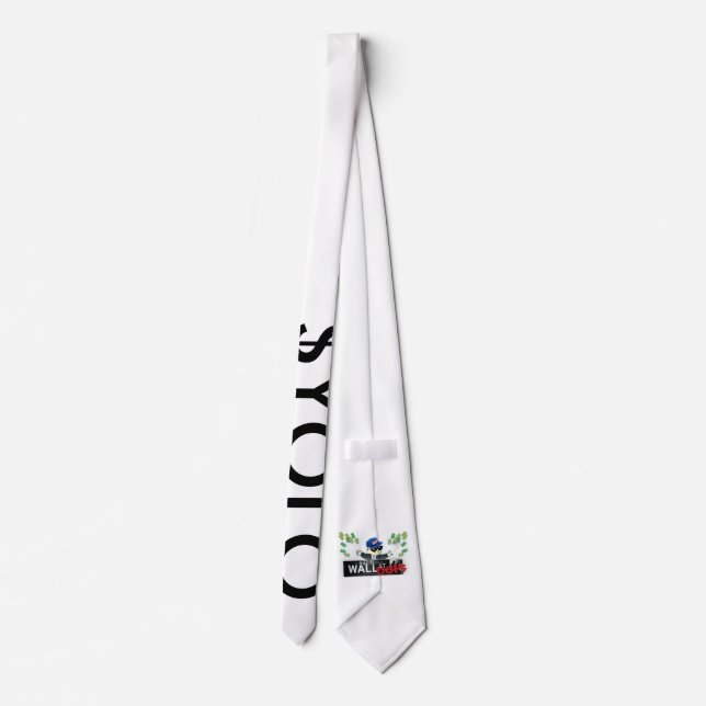 Official wallstreetbets tie (Back)