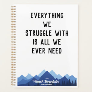 Official Whack Mountain Commune Planner