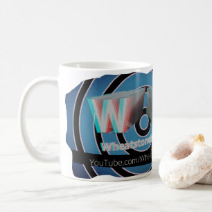 Official WheatstoneHolmes YouTube stereoscopic 3D  Coffee Mug