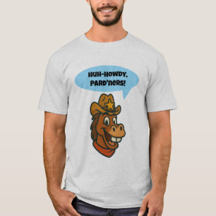 Official Wilberforce the Wilberhorse T-Shirt