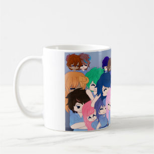 Official Wingz Mug   Featuring Wingz Characters