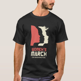 Official Womens March 2017 Tee Classic