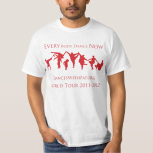 Official World Tour Shirt - Dark