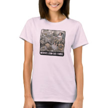 Official Zero Day Tshirt funny cartoon
