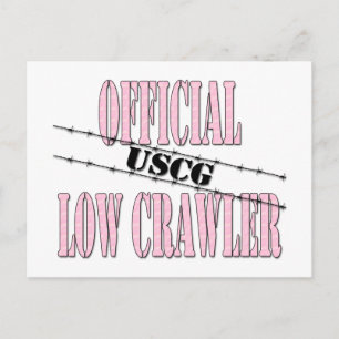 officiallowcrawleruscg2 postcard
