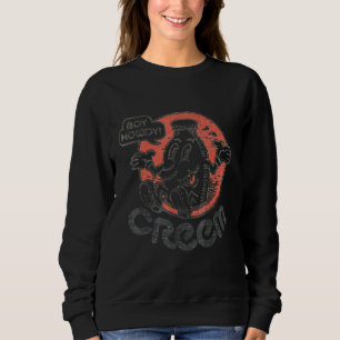 Officialls Creems Magazines Boy Howdy Sweatshirt