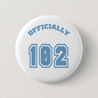 Officially 102 2 inch round button