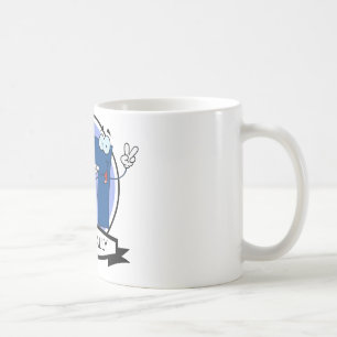 Officially 37 Birthday Banner Coffee Mug