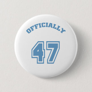 Officially 47 2 inch round button