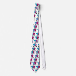 Officially 49 Birthday Banner Tie