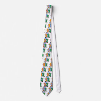 Officially 52 Birthday Banner Tie