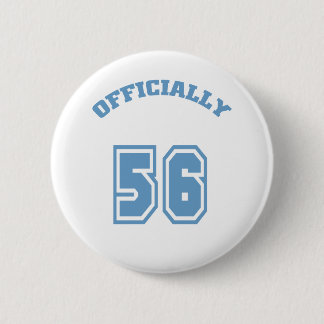 Officially 56 2 inch round button