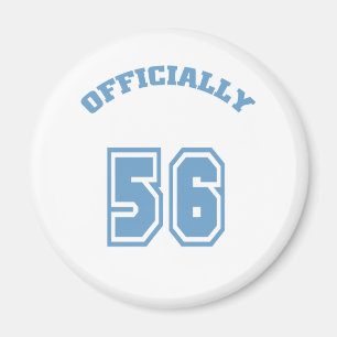 Officially 56 magnet