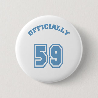 Officially 59 2 inch round button