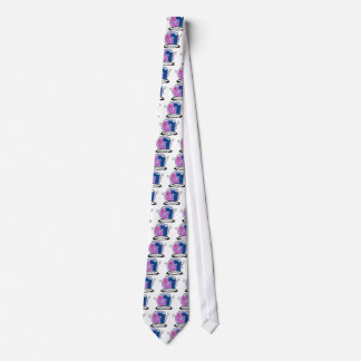 Officially 67 Birthday Banner Tie