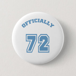 Officially 72 2 inch round button