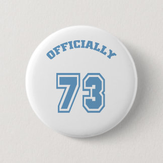 Officially 73 2 inch round button