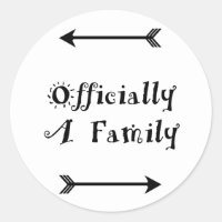 Officially a Family - Adoption Day